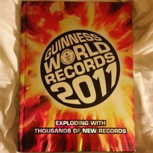Guinness world records 2011